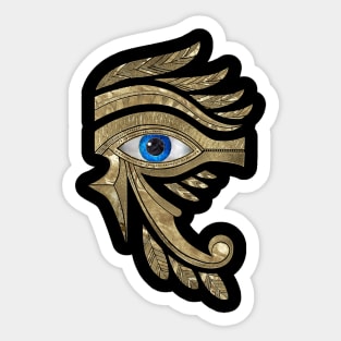 Eye of Horus - Wadjet Sticker